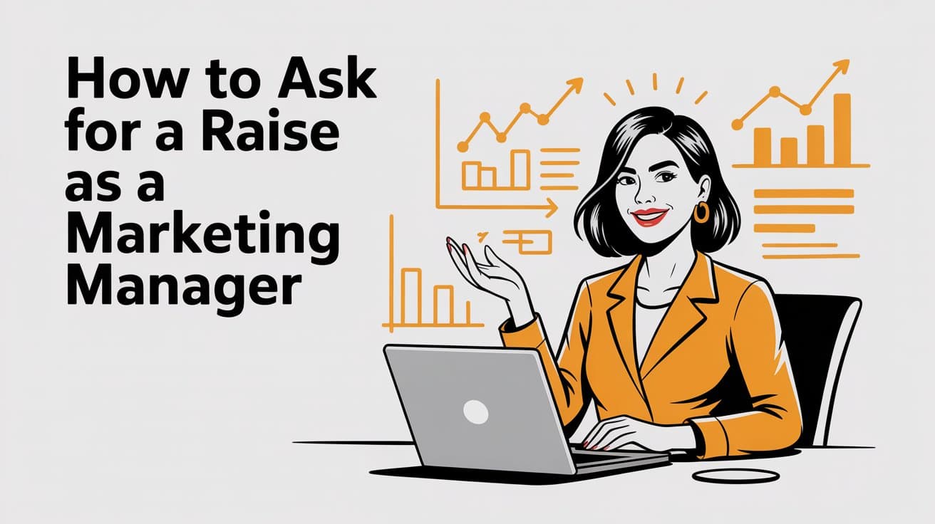 How to Ask for a Raise as a Marketing Manager (2026)