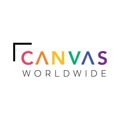 Canvas Worldwide logo