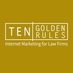 Ten Golden Rules logo