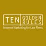Ten Golden Rules logo