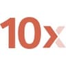 10X logo