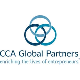 CCA GLOBAL PARTNERS logo