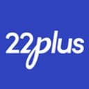 22plus logo