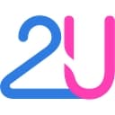 2U logo