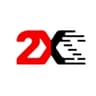 2X logo