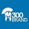 300Brand logo
