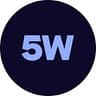 5WPR logo
