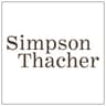 Simpson Thacher & Bartlett LLP logo