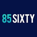 85SIXTY logo
