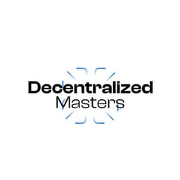 Decentralized Masters logo