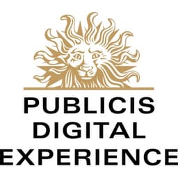 Publicis Digital Experience logo