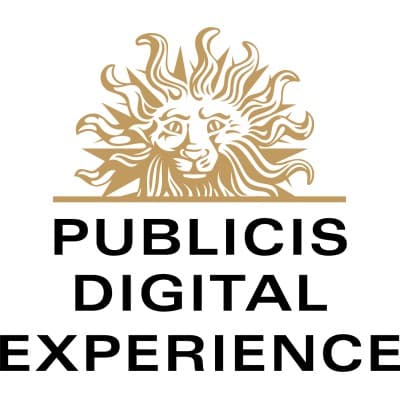 Publicis Digital Experience logo