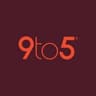 9to5 Seating logo
