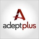 AdeptPlus logo
