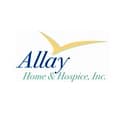 Allay Hospice logo