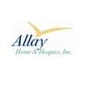 Allay Hospice logo