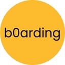 b0arding.com logo