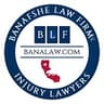BANA LAW logo