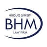 BHM Law Firm logo