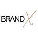 Brand X logo