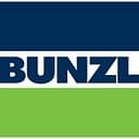 Bunzl plc logo