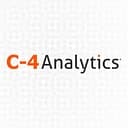 C-4 Analytics logo