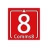 Comms8 logo