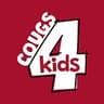 Cougs 4 Kids logo