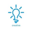 Creative logo