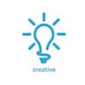 Creative+ logo