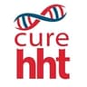 Cure HHT logo