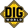 Dig World logo