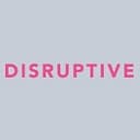 Disruptive logo