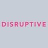 Disruptive logo