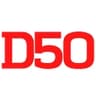 division50 logo