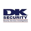 DK Security logo