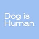 Dog is Human logo