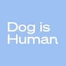 Dog is Human logo