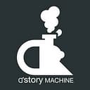 D'storymachine logo