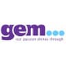GEM logo