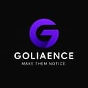 Goliaence logo