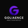 Goliaence logo