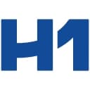 H1 logo
