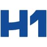 H1 logo