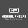 HENSEL PHELPS logo