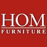 HOM FURNITURE logo