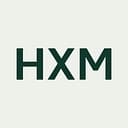HXM Studios logo