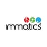 Immatics logo
