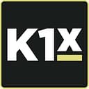 K1X, Inc. logo