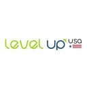 Level Up USA logo